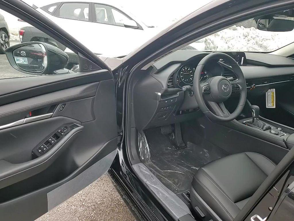 new 2026 Mazda Mazda3 car, priced at $26,356