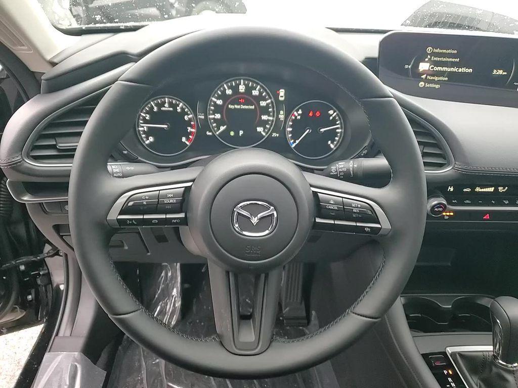 new 2026 Mazda Mazda3 car, priced at $26,356