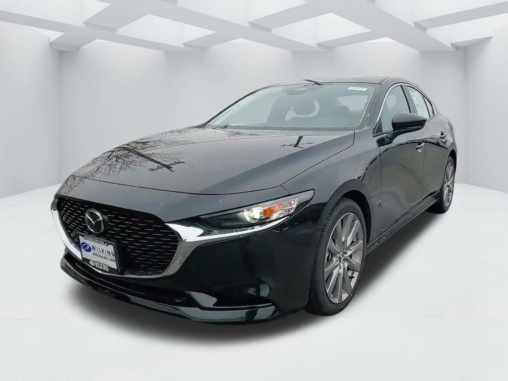 new 2026 Mazda Mazda3 car, priced at $26,356