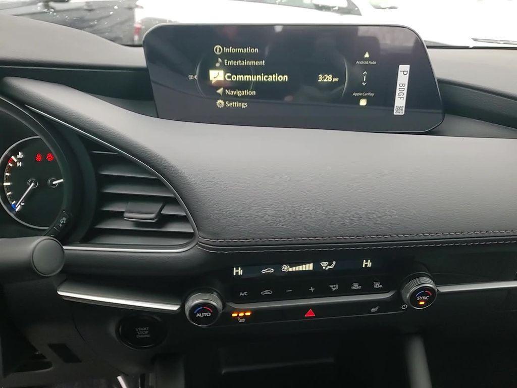 new 2026 Mazda Mazda3 car, priced at $26,356