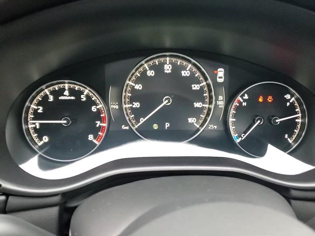 new 2026 Mazda Mazda3 car, priced at $26,356