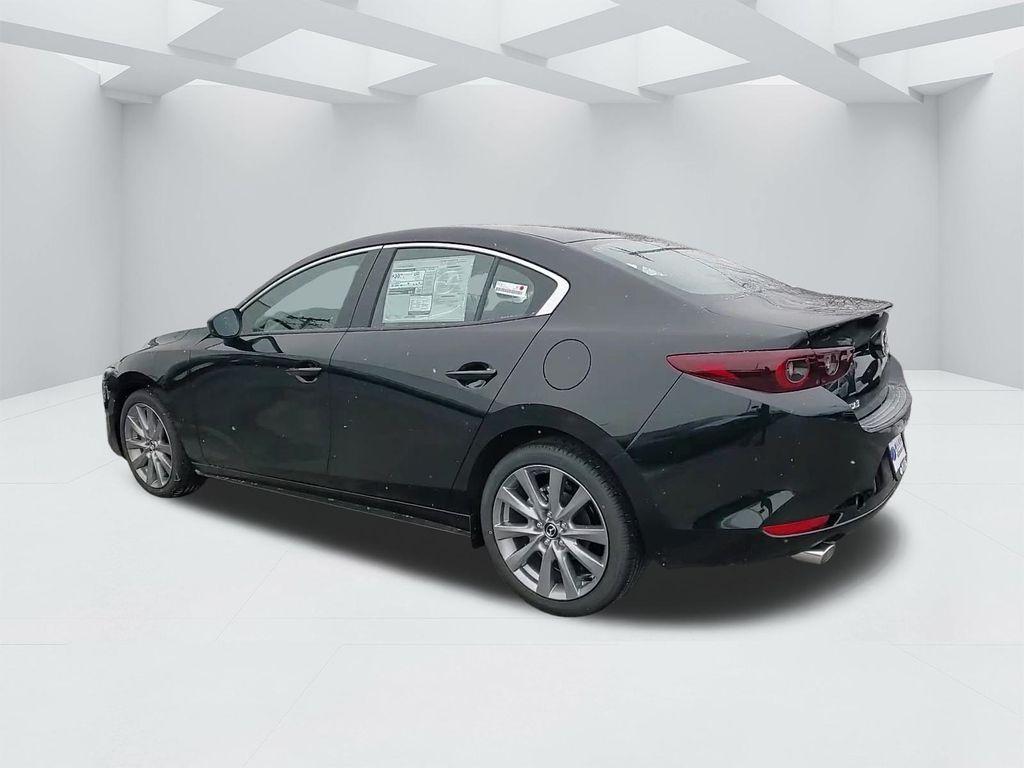 new 2026 Mazda Mazda3 car, priced at $26,356