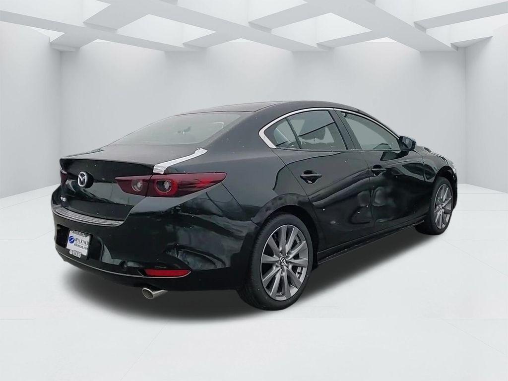 new 2026 Mazda Mazda3 car, priced at $26,356
