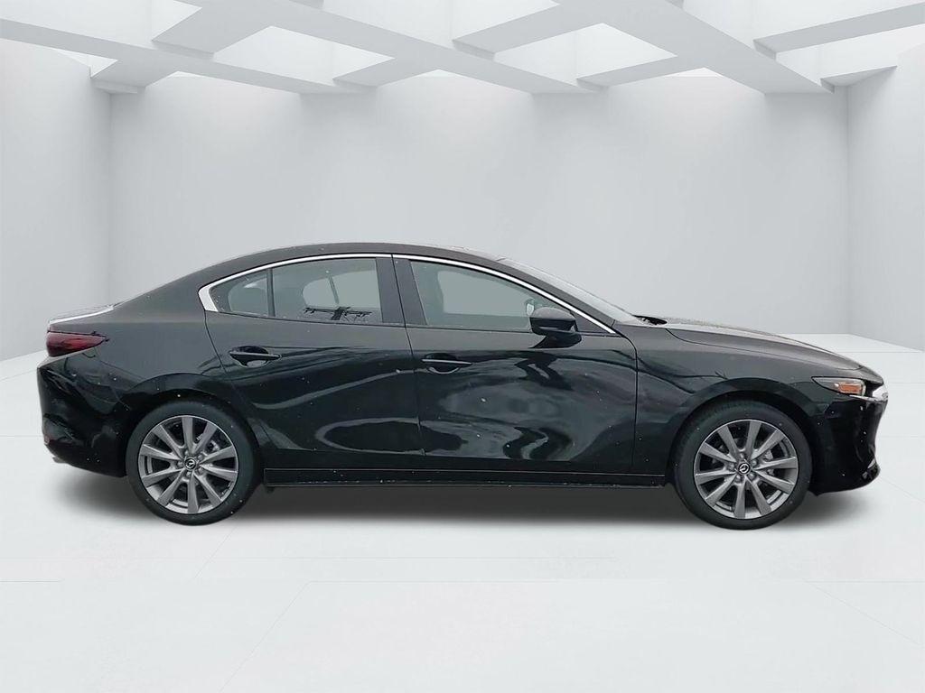 new 2026 Mazda Mazda3 car, priced at $26,356