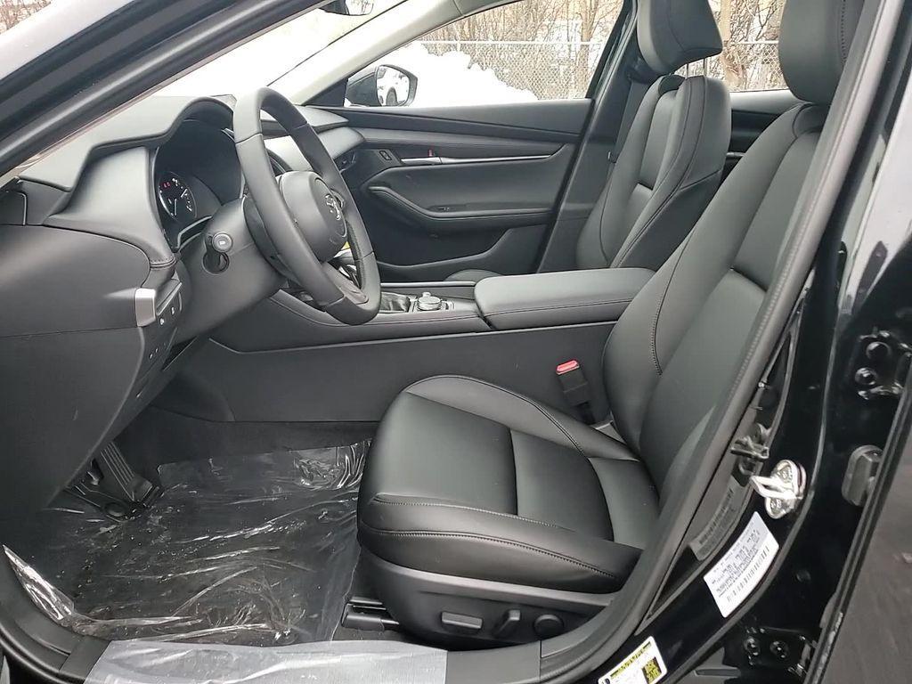 new 2026 Mazda Mazda3 car, priced at $26,356