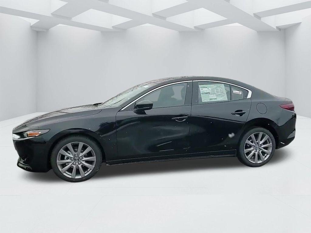 new 2026 Mazda Mazda3 car, priced at $26,356