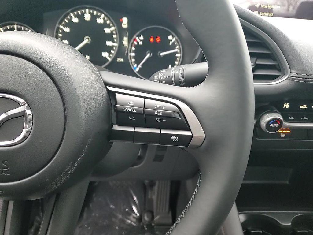 new 2026 Mazda Mazda3 car, priced at $26,356