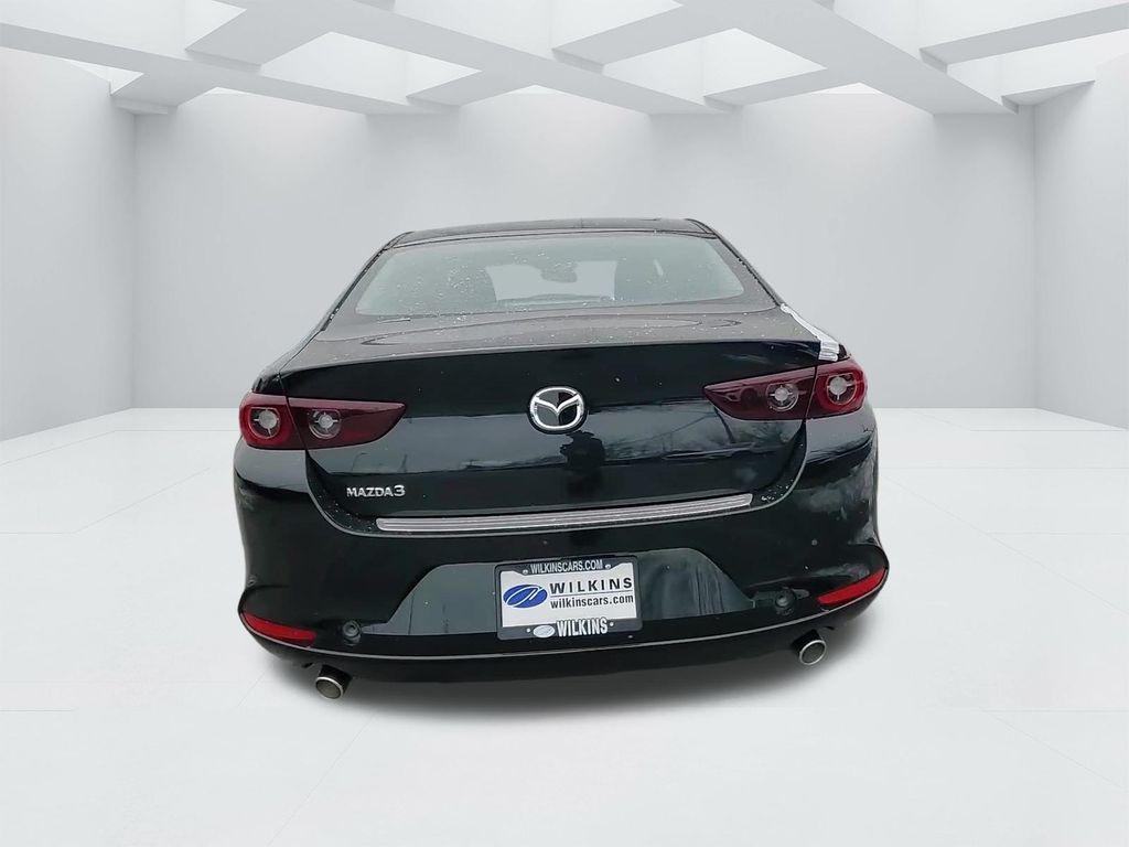 new 2026 Mazda Mazda3 car, priced at $26,356