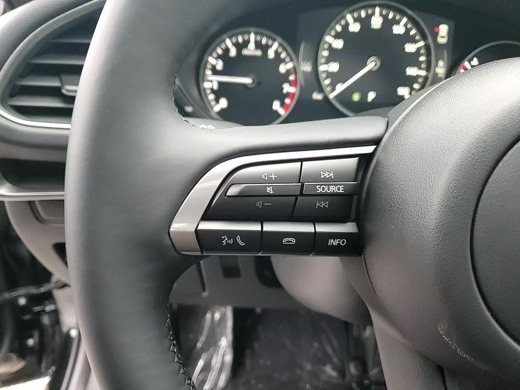 new 2026 Mazda Mazda3 car, priced at $26,356