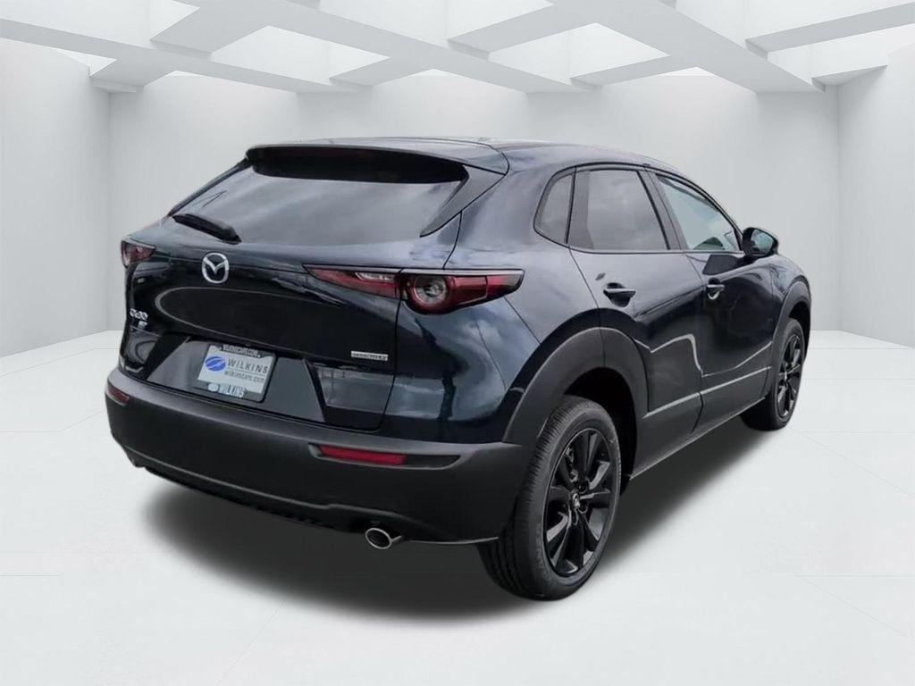 new 2026 Mazda CX-30 car, priced at $26,615