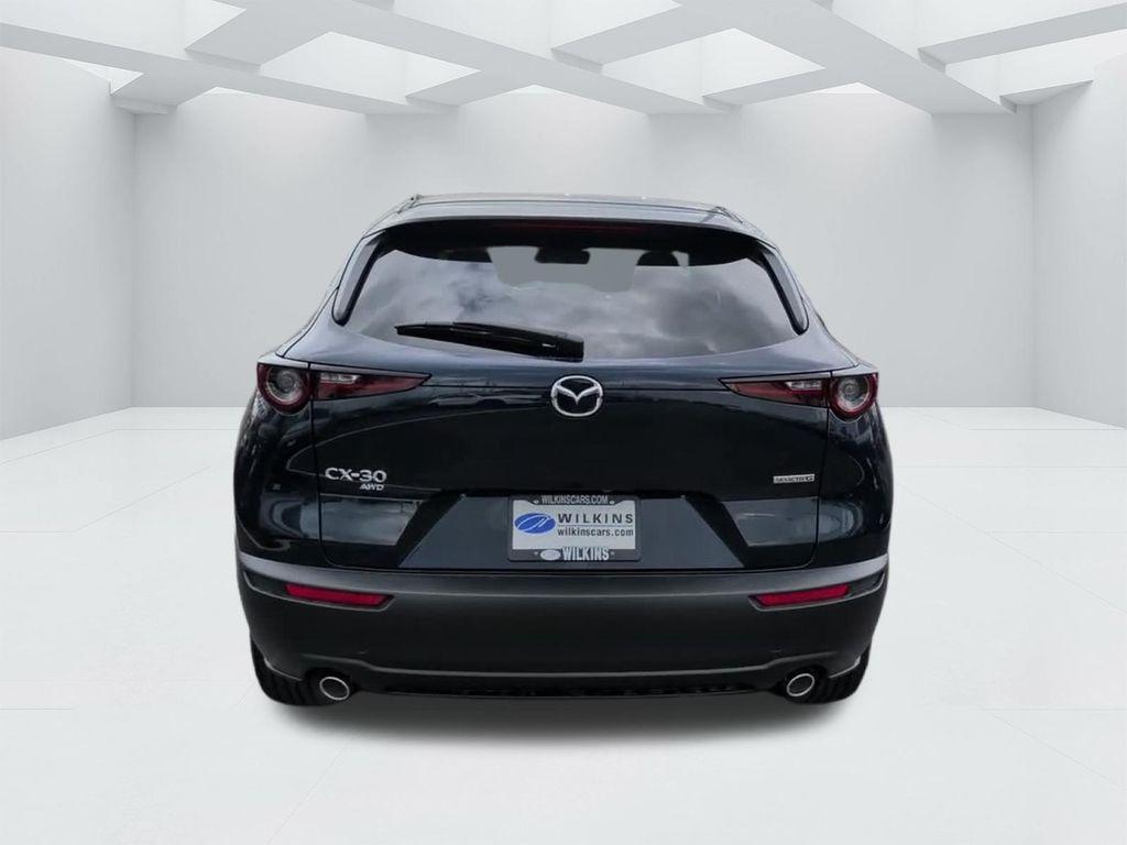 new 2026 Mazda CX-30 car, priced at $26,615