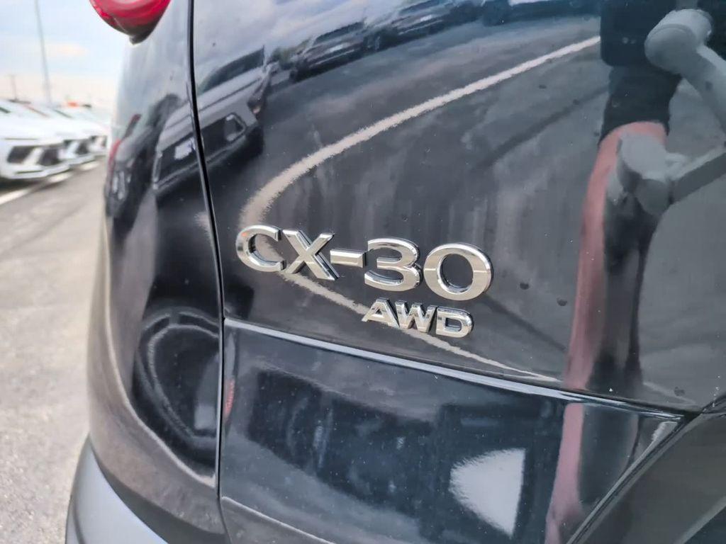 new 2026 Mazda CX-30 car, priced at $26,615