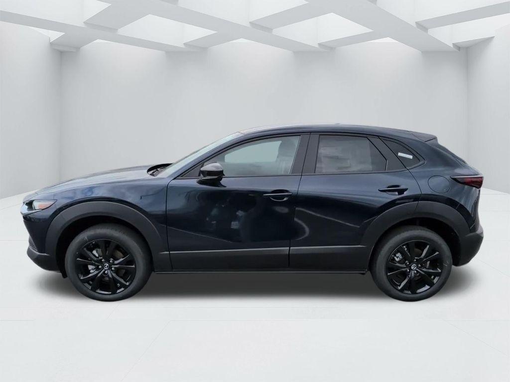 new 2026 Mazda CX-30 car, priced at $26,615