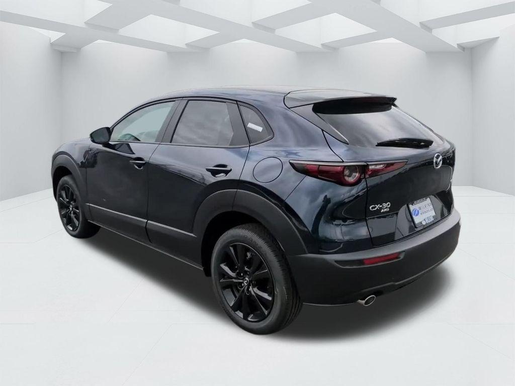 new 2026 Mazda CX-30 car, priced at $26,615