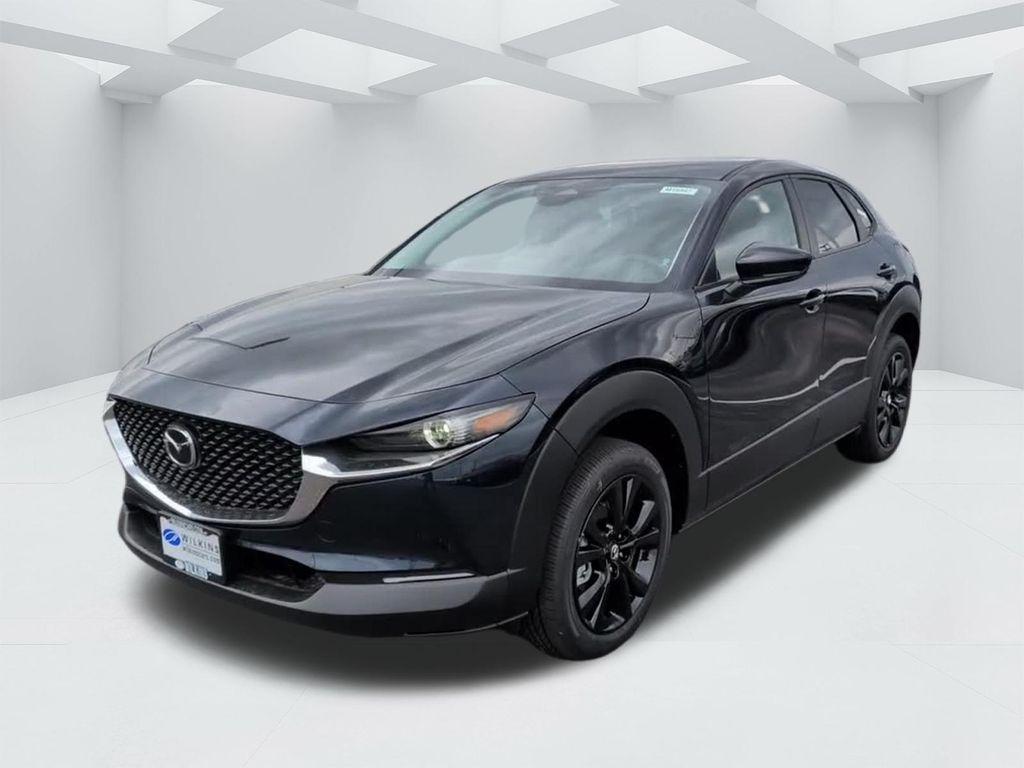 new 2026 Mazda CX-30 car, priced at $26,615
