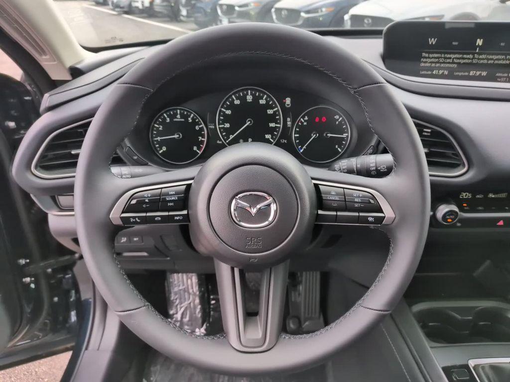 new 2026 Mazda CX-30 car, priced at $26,615
