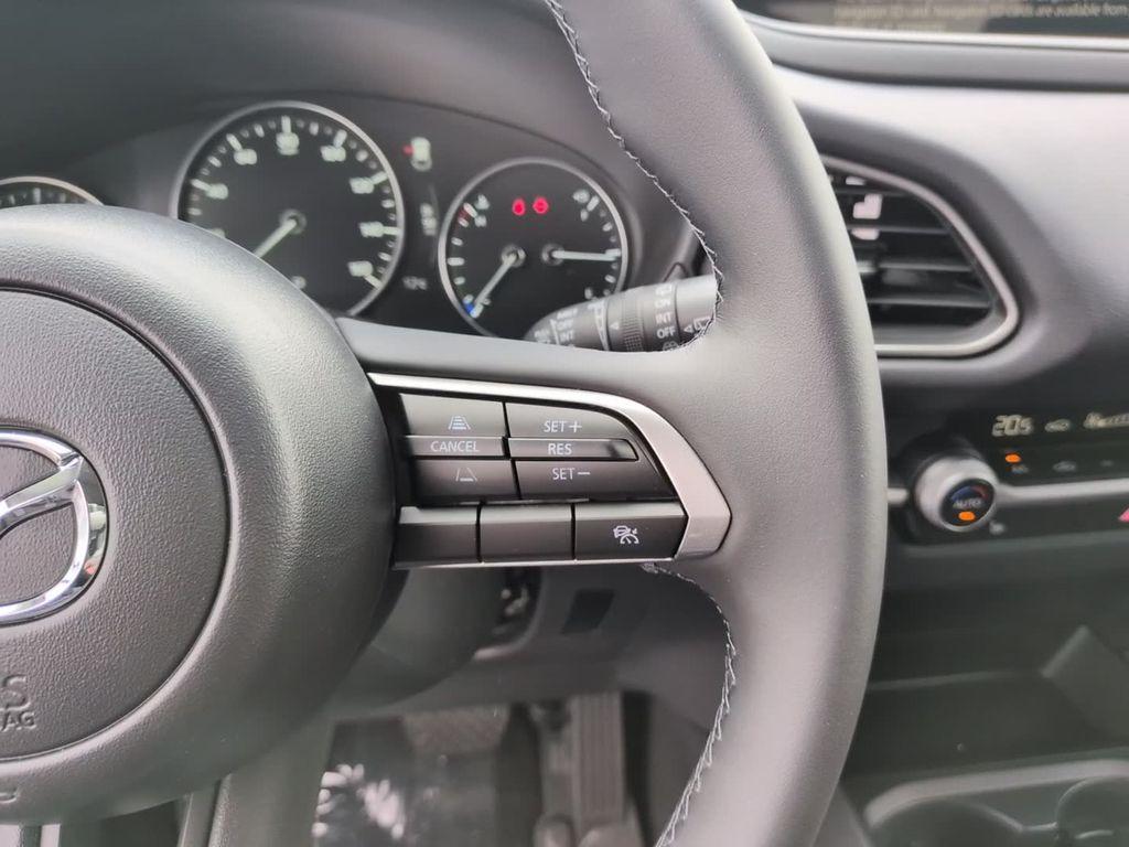 new 2026 Mazda CX-30 car, priced at $26,615