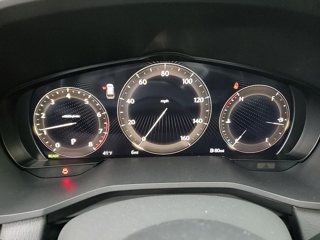 new 2026 Mazda CX-90 car, priced at $45,515