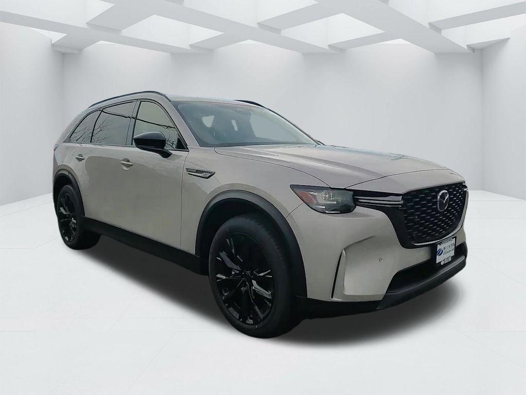 new 2026 Mazda CX-90 car, priced at $45,515