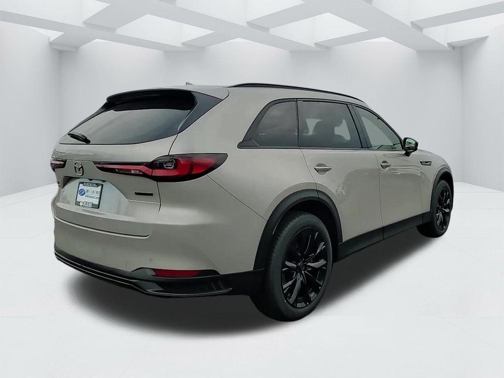 new 2026 Mazda CX-90 car, priced at $45,515