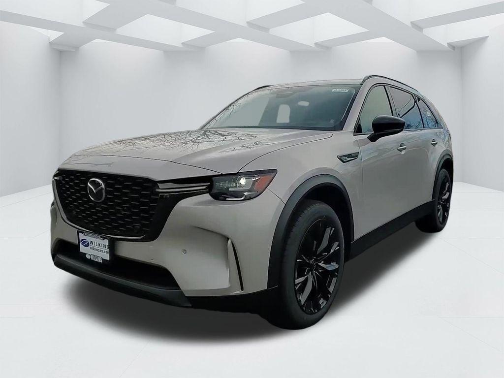 new 2026 Mazda CX-90 car, priced at $45,515