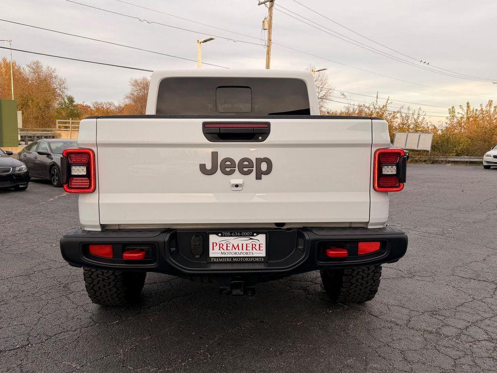 used 2020 Jeep Gladiator car, priced at $32,493