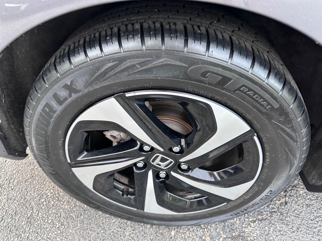 used 2021 Honda Insight car, priced at $16,987