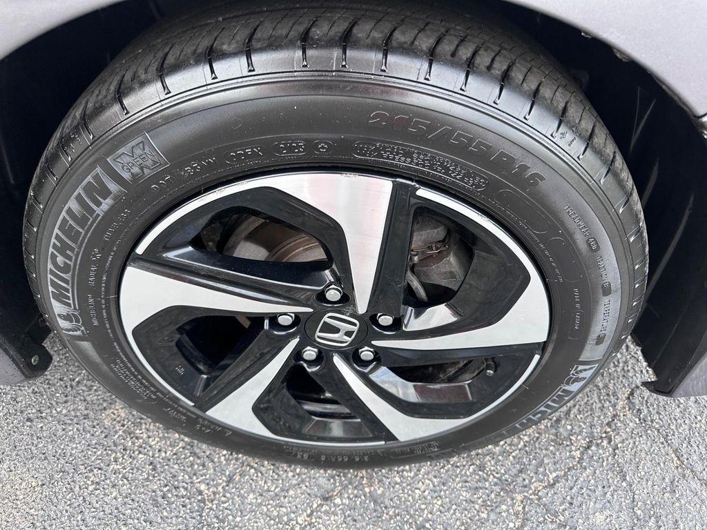 used 2021 Honda Insight car, priced at $16,987