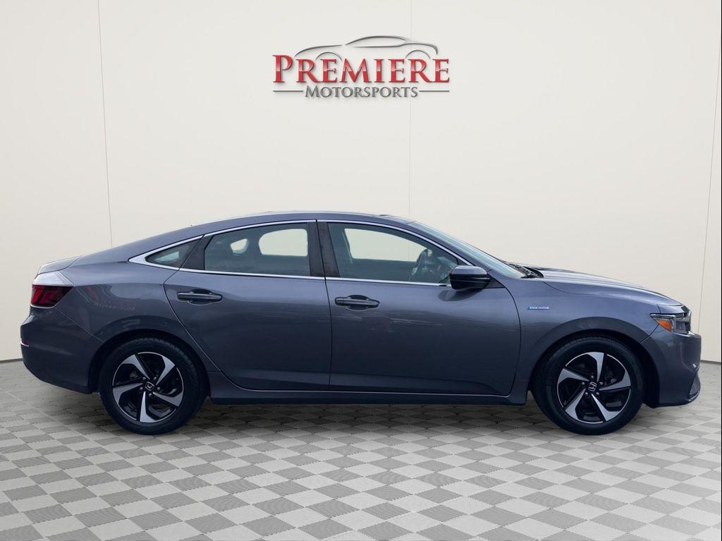 used 2021 Honda Insight car, priced at $16,987