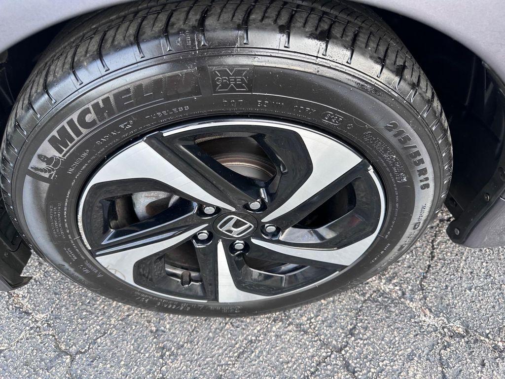 used 2021 Honda Insight car, priced at $16,987