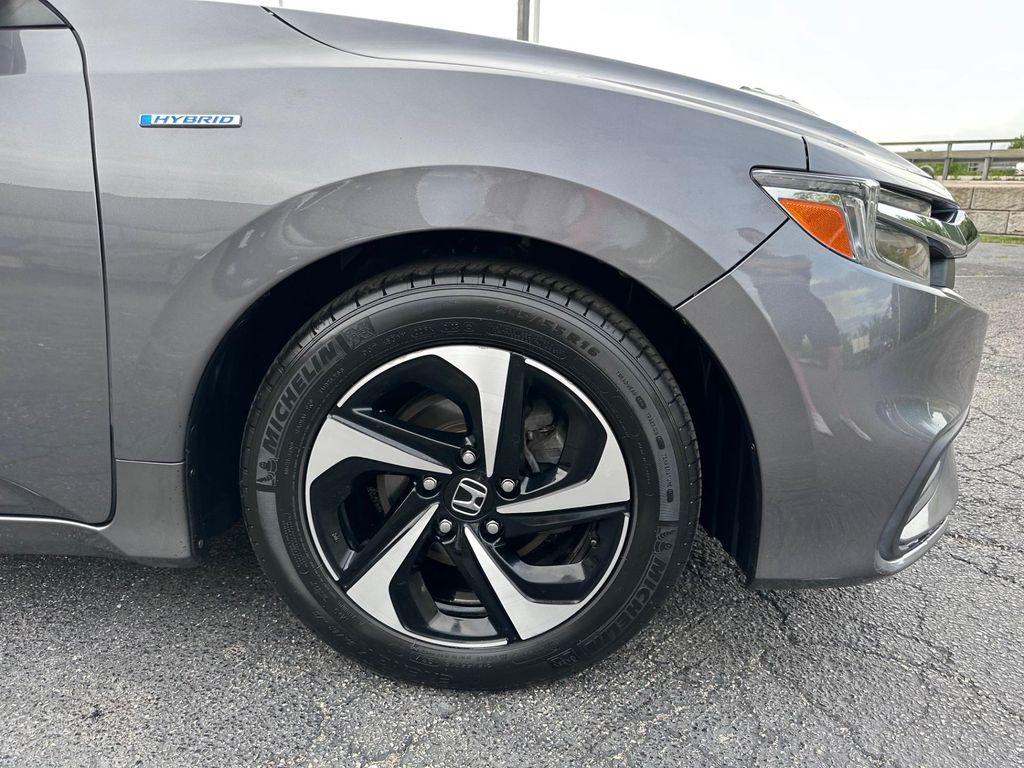 used 2021 Honda Insight car, priced at $16,987