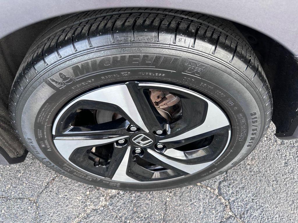 used 2021 Honda Insight car, priced at $16,987