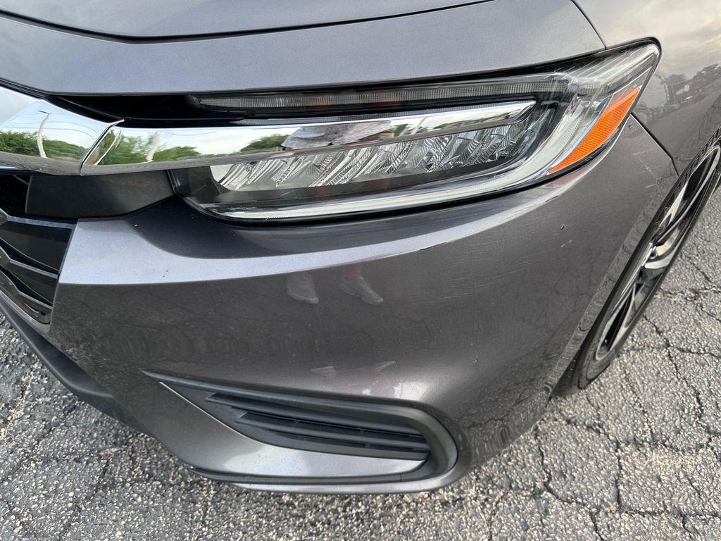 used 2021 Honda Insight car, priced at $16,987