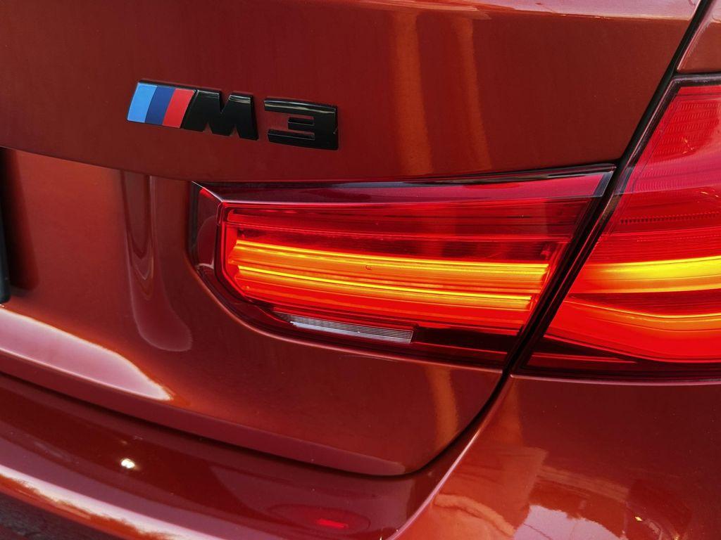 used 2018 BMW M3 car, priced at $55,987