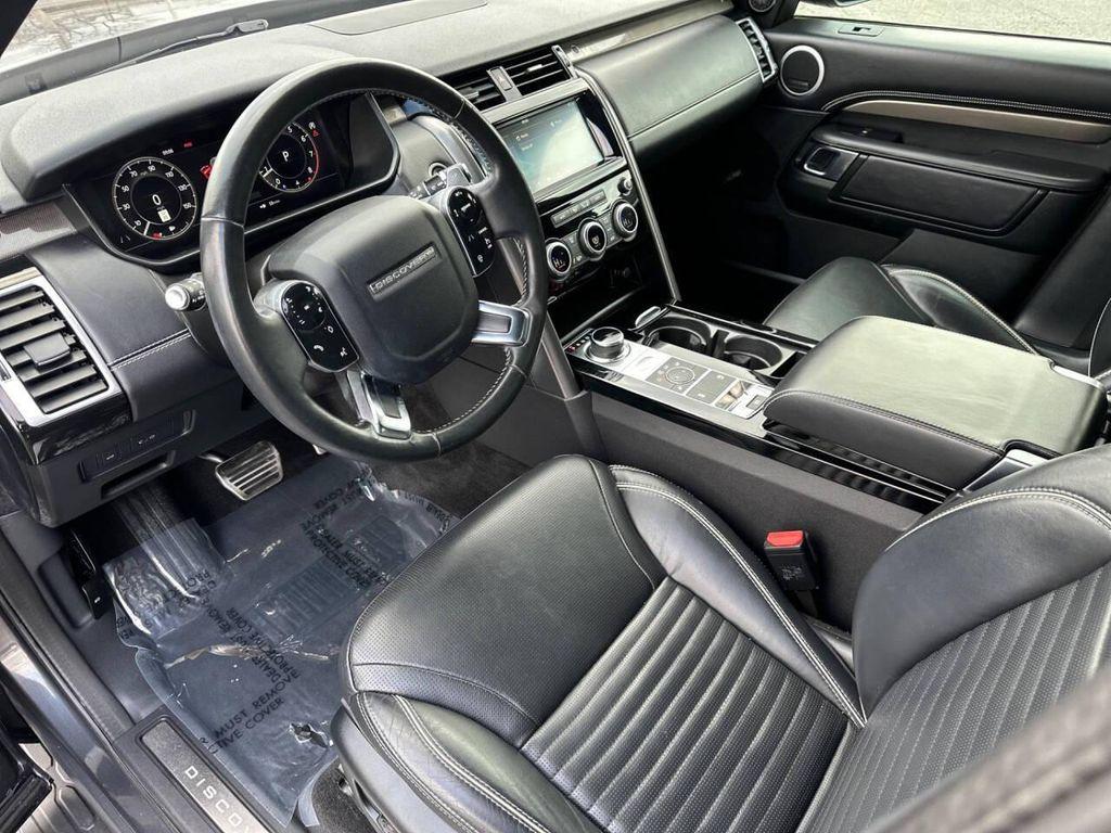 used 2020 Land Rover Discovery car, priced at $23,688