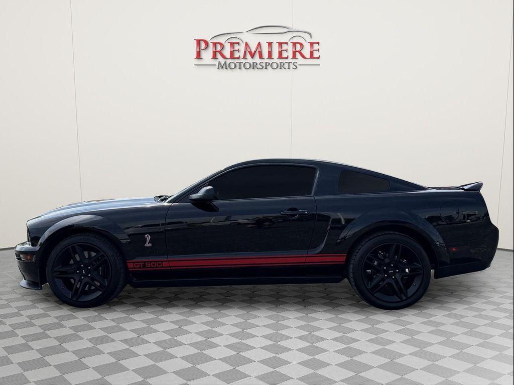 used 2009 Ford Shelby GT500 car, priced at $36,494
