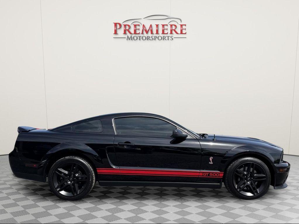 used 2009 Ford Shelby GT500 car, priced at $36,494