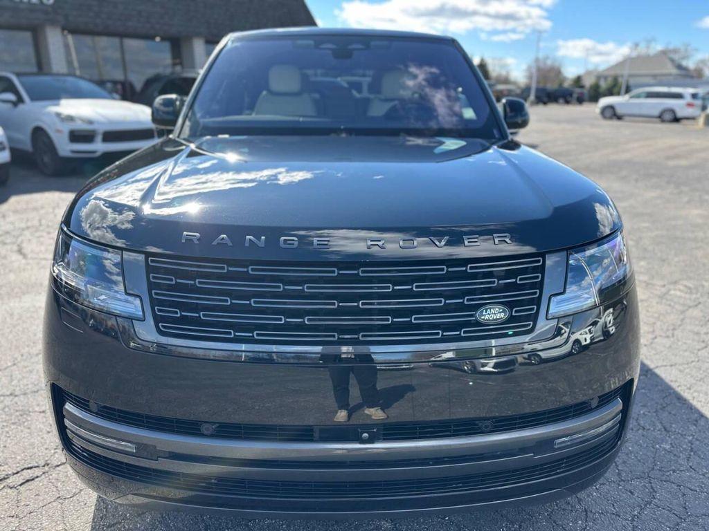 used 2023 Land Rover Range Rover car, priced at $79,998