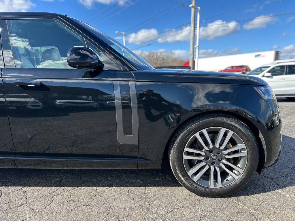 used 2023 Land Rover Range Rover car, priced at $79,998