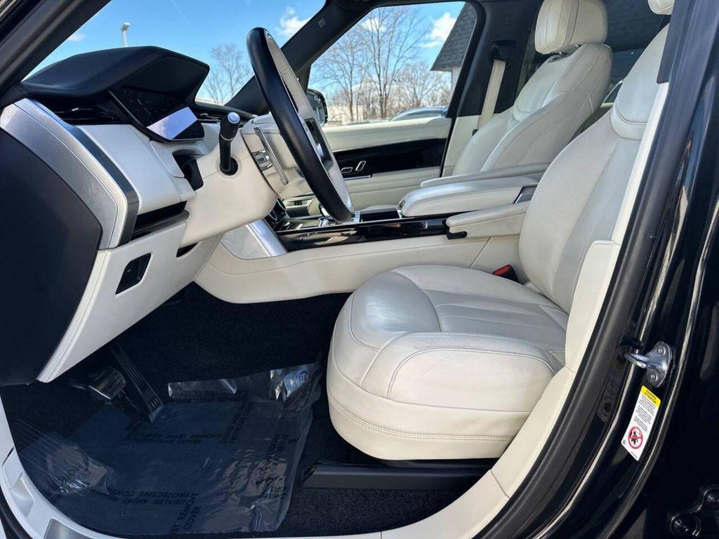 used 2023 Land Rover Range Rover car, priced at $79,998