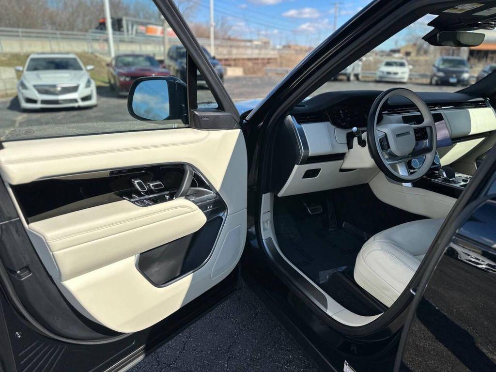 used 2023 Land Rover Range Rover car, priced at $79,998
