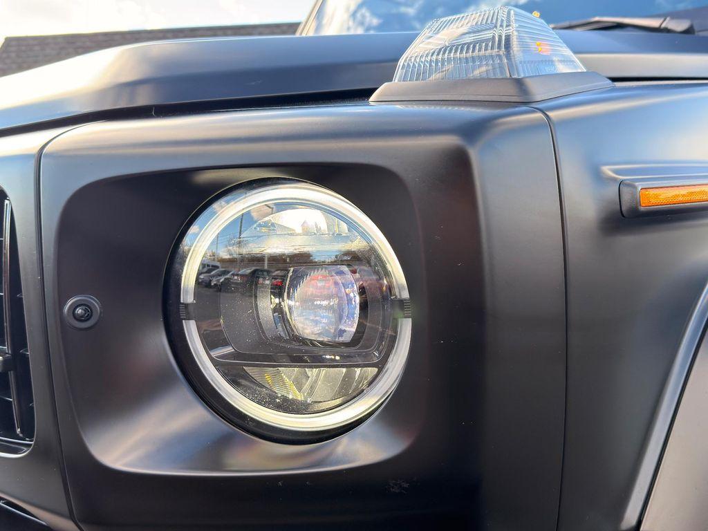 used 2019 Mercedes-Benz AMG G 63 car, priced at $129,987