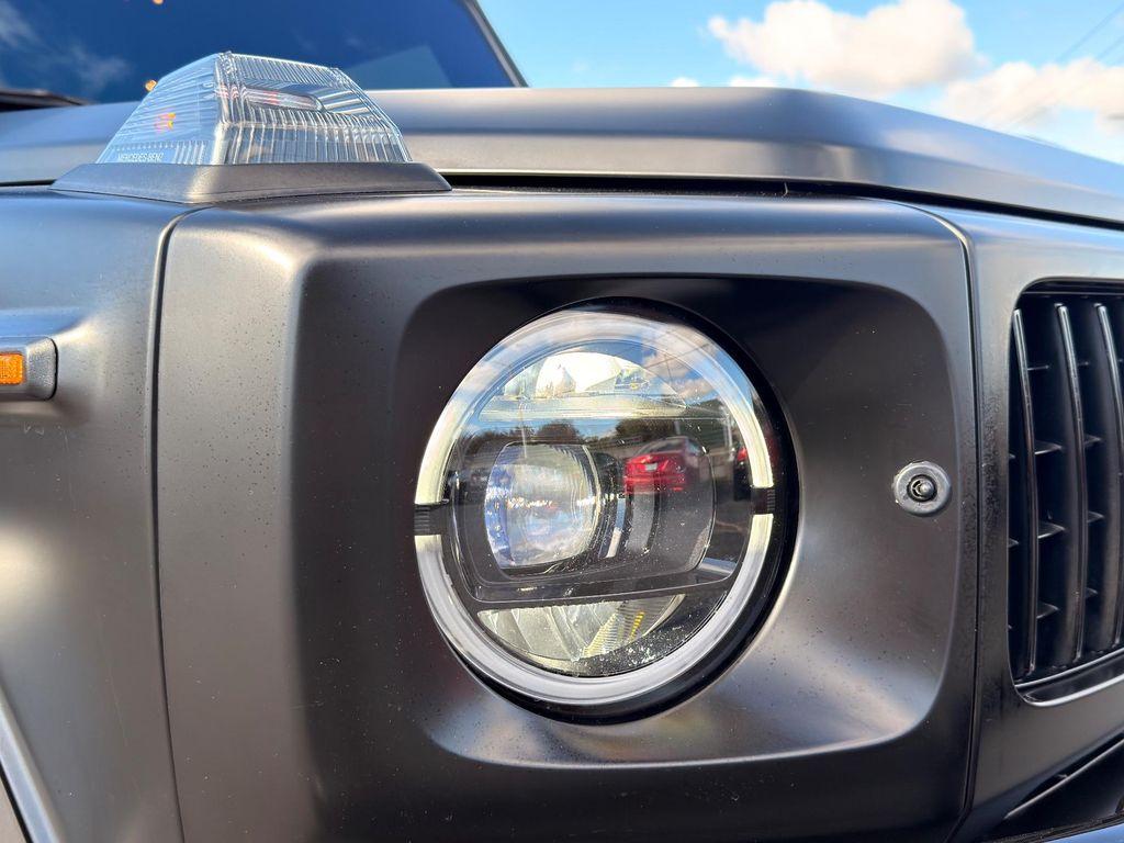 used 2019 Mercedes-Benz AMG G 63 car, priced at $129,987