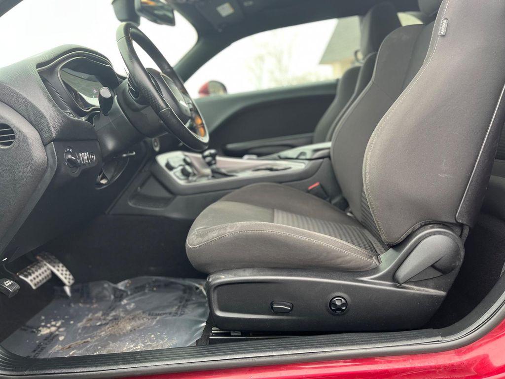 used 2019 Dodge Challenger car, priced at $25,893