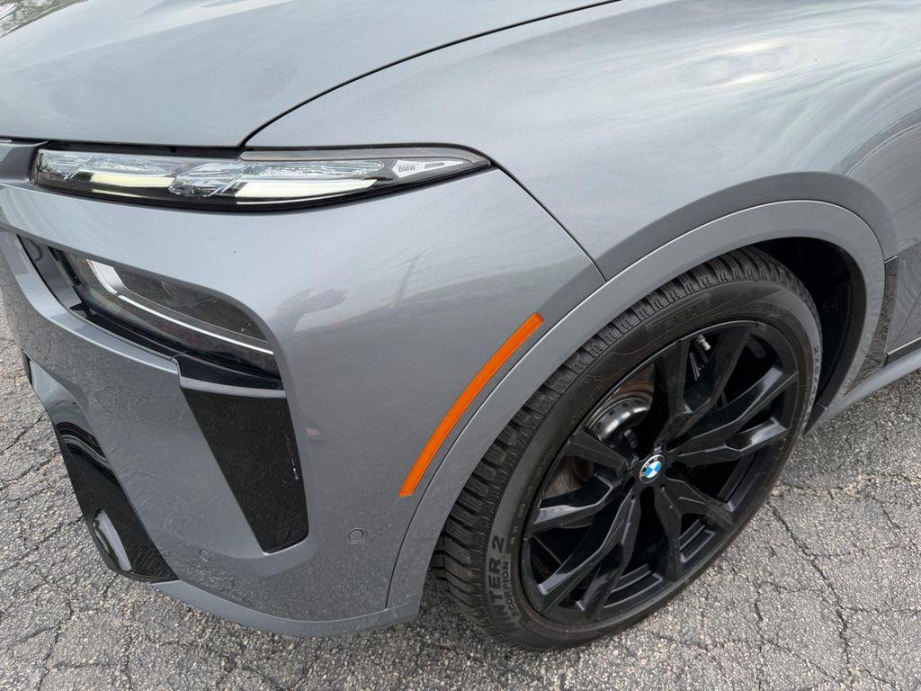 used 2024 BMW X7 car, priced at $73,999