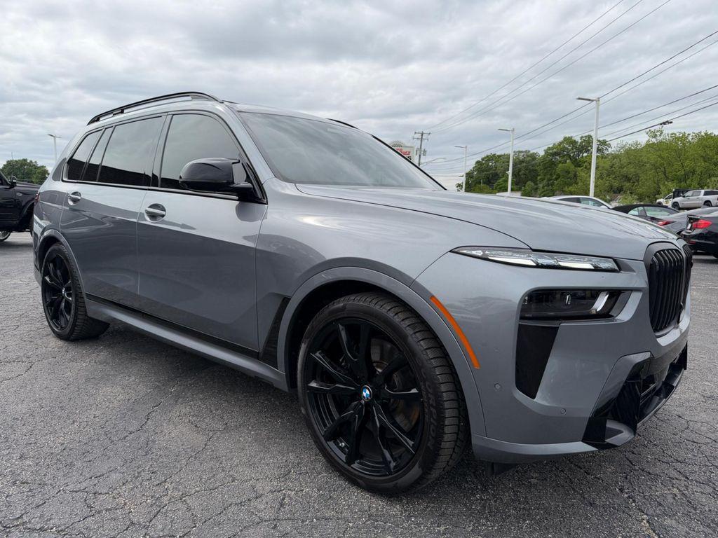 used 2024 BMW X7 car, priced at $73,999