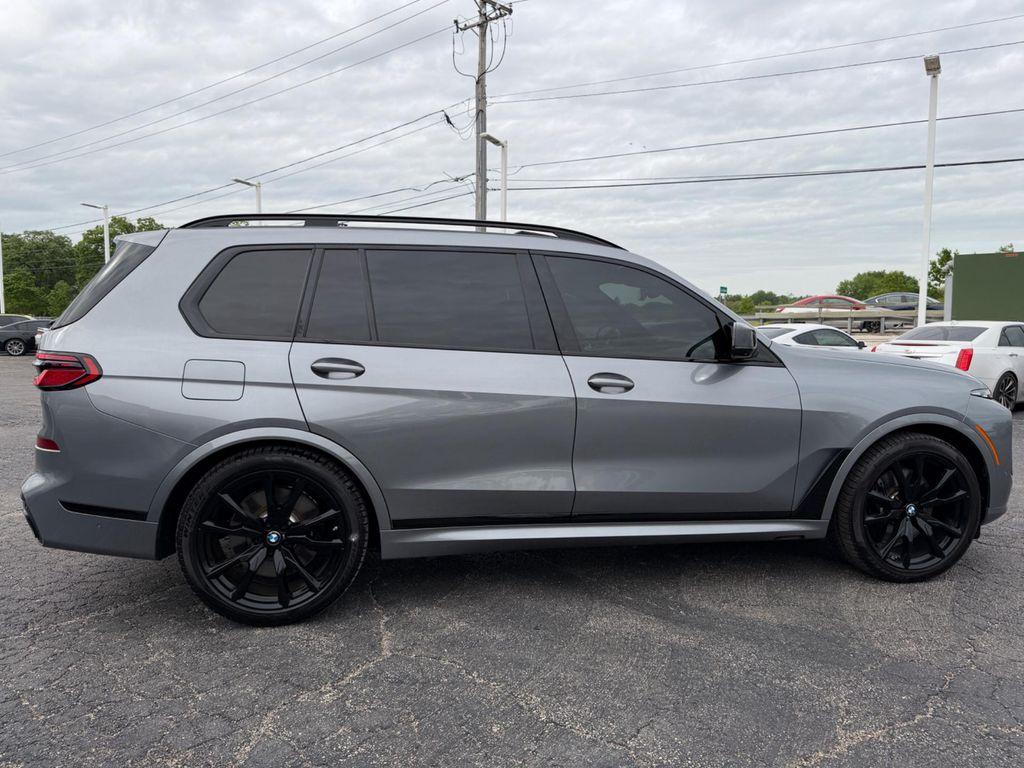 used 2024 BMW X7 car, priced at $73,999