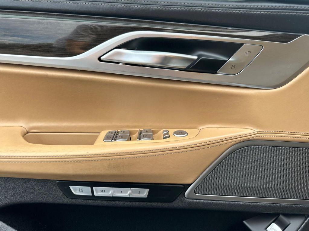used 2016 BMW 740 car, priced at $17,999