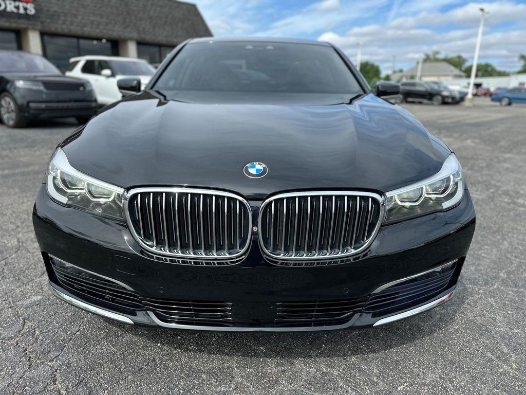 used 2016 BMW 740 car, priced at $17,999