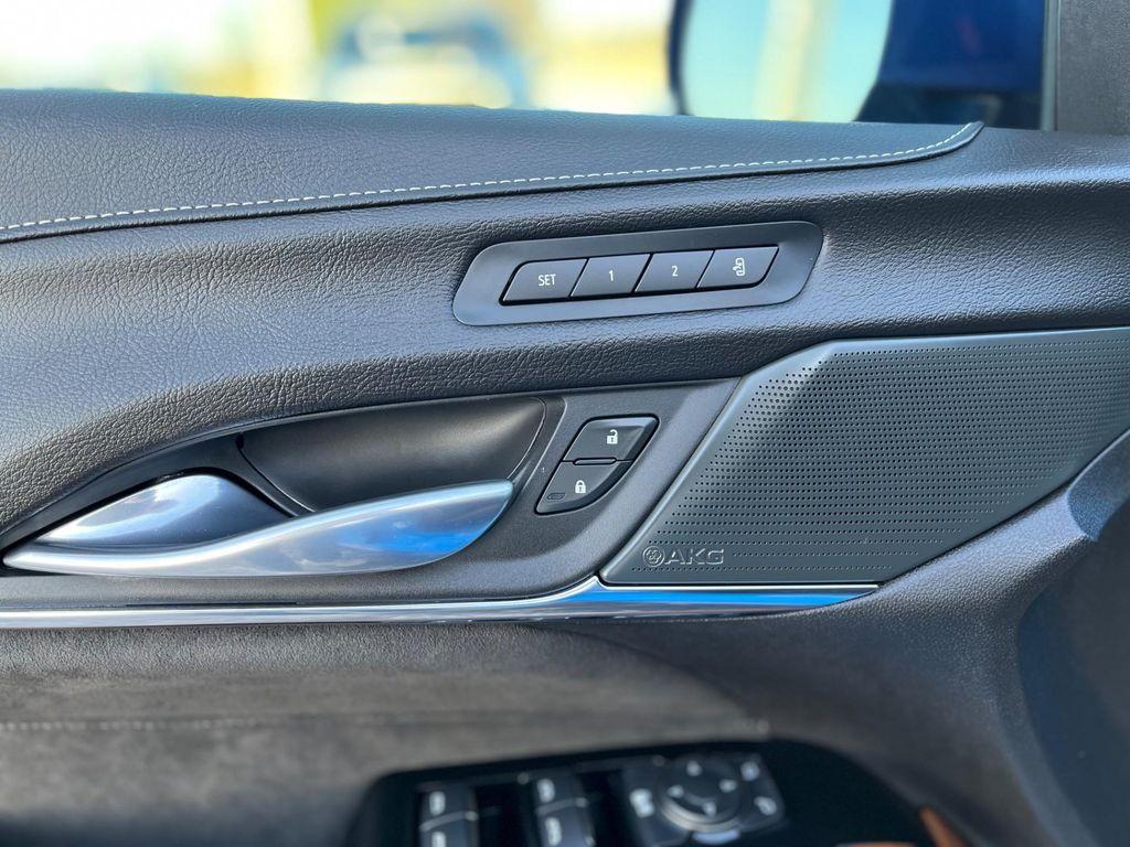 used 2023 Cadillac CT4-V car, priced at $66,988